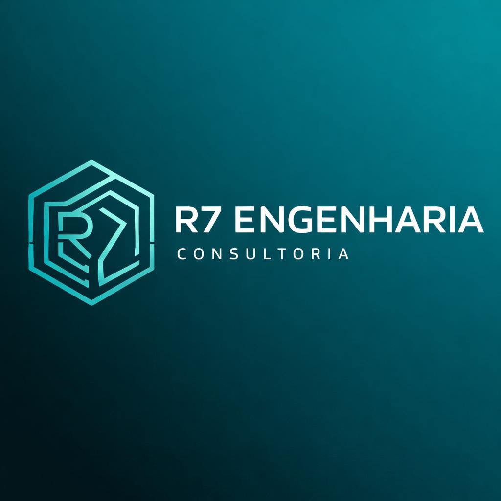 Logo R7 Engenharia e Consultoria